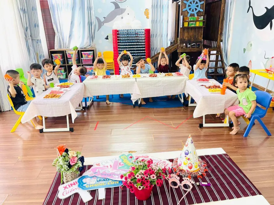 Mầm Non Khu Vườn Yêu Thương Kindergarten - Phường 14, Gò Vấp