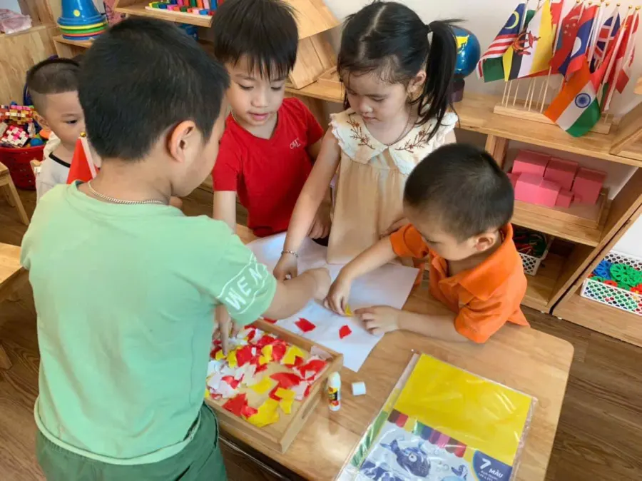 Mầm Non Khu Vườn Yêu Thương Kindergarten - Phường 14, Gò Vấp