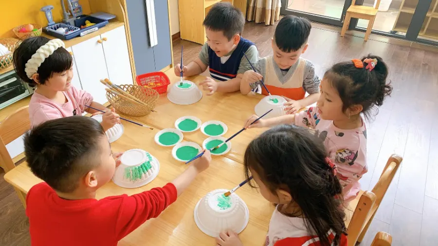 Trường Mầm Non Kids' Family - Xương Giang