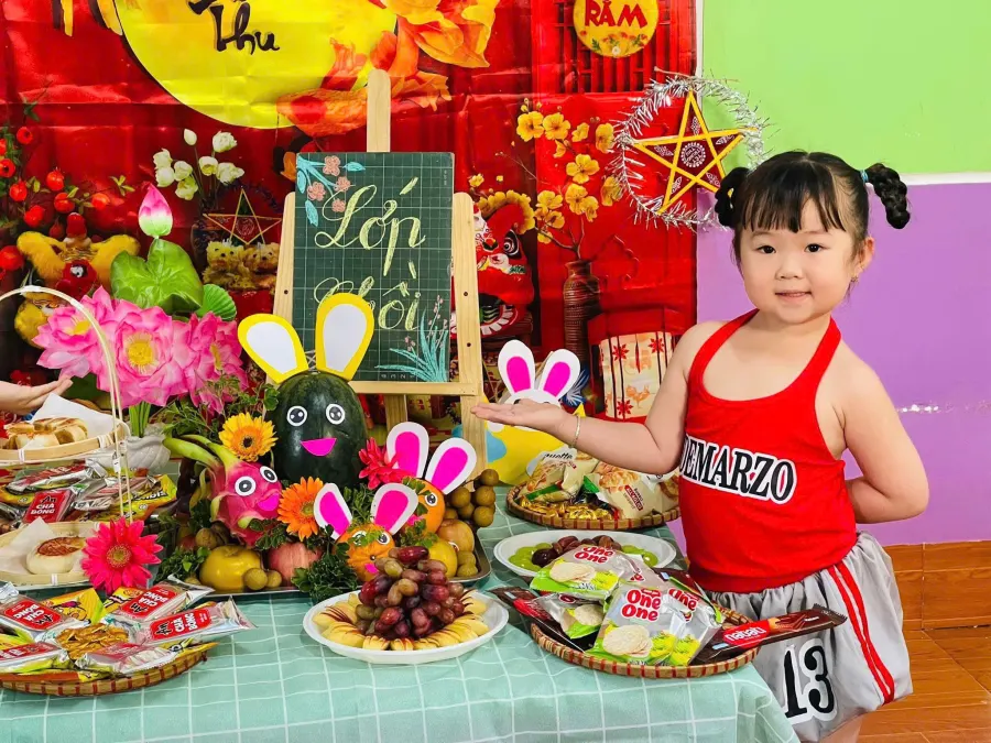 Mầm Non Ánh Dương Xanh
