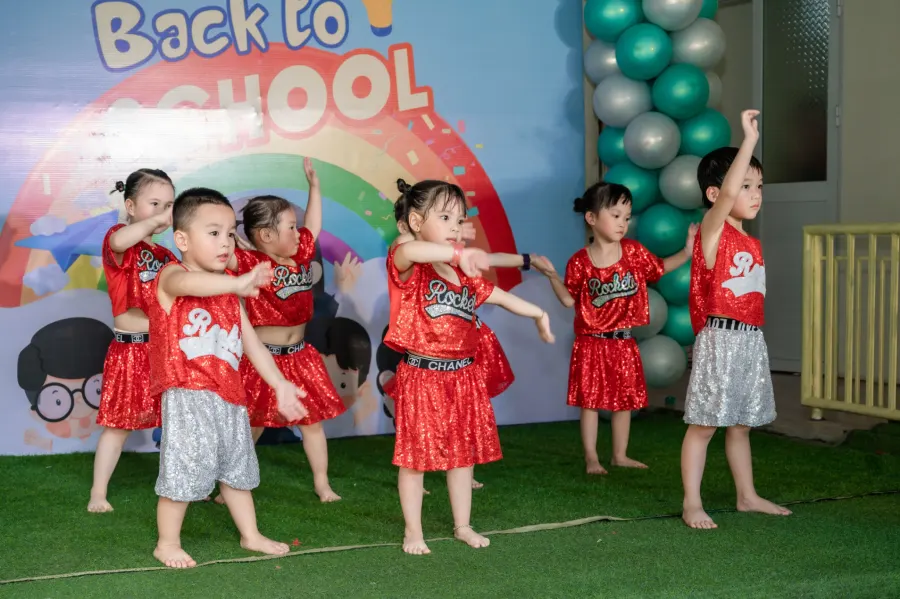 Mầm Non Độc Lập Tuổi Thơ - TP Nam Định