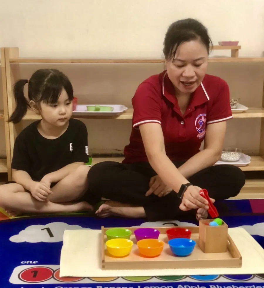 Trường Mầm Non Ánh Sao