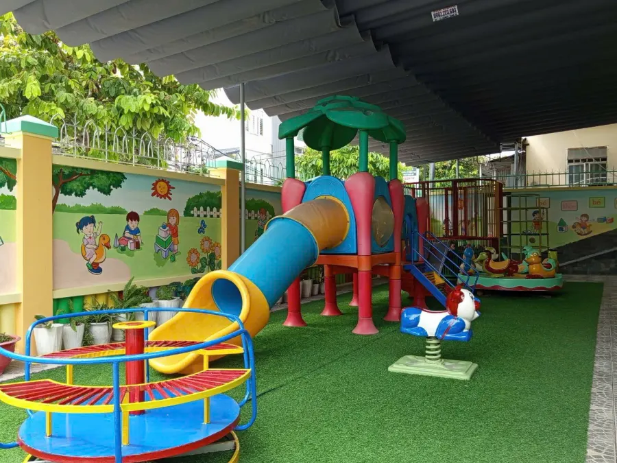 Trường Mầm Non Mai Trinh - Hòa Khánh Bắc, Liên Chiểu