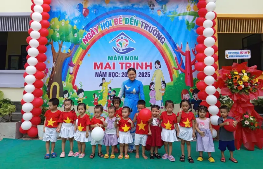 Trường Mầm Non Mai Trinh - Hòa Khánh Bắc, Liên Chiểu