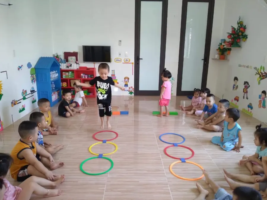 Trường mầm non Bảo An - Bắc Lý