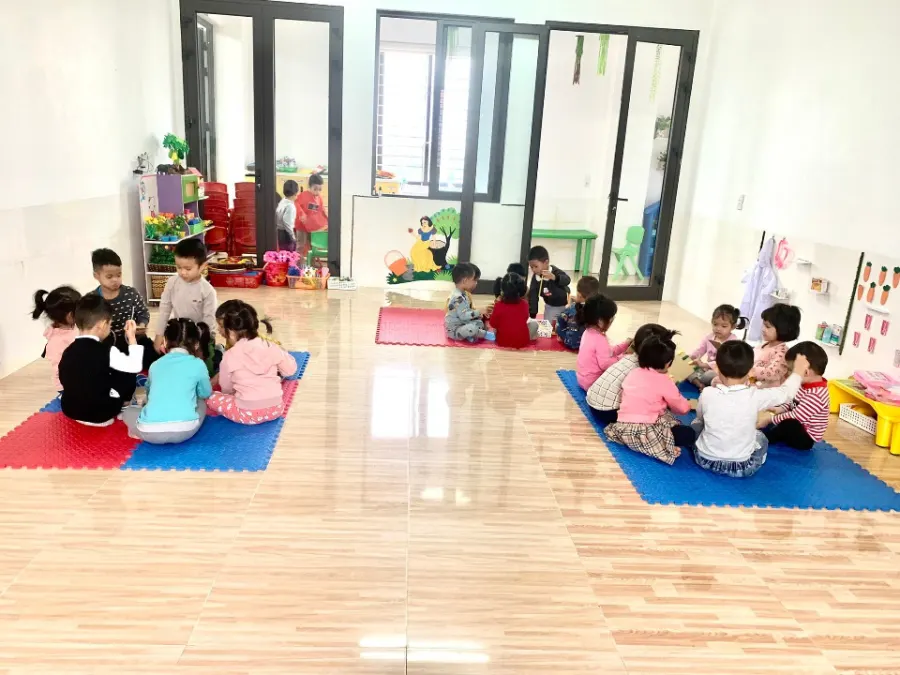 Trường mầm non Bảo An - Bắc Lý