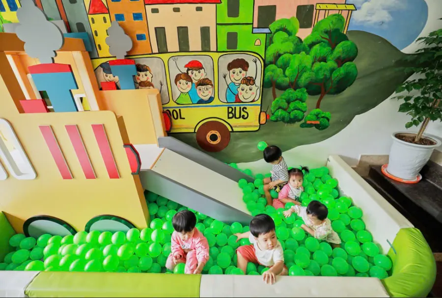 Mầm Non Thỏ Ngọc (Bunny Preschool) - Hùng Lô, Việt Trì