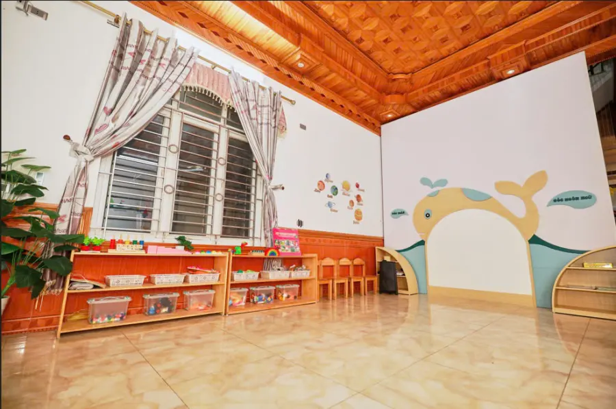 Mầm Non Thỏ Ngọc (Bunny Preschool) - Hùng Lô, Việt Trì