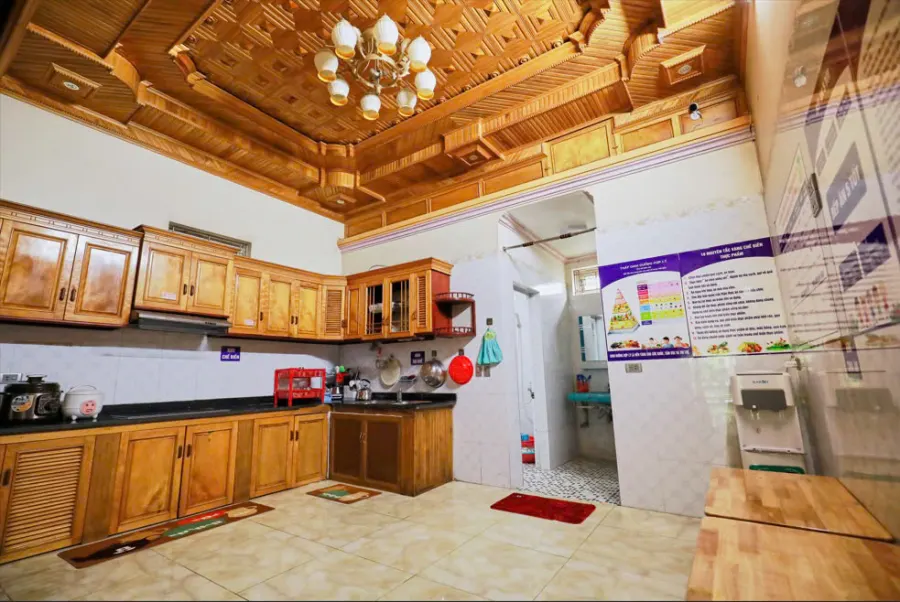Mầm Non Thỏ Ngọc (Bunny Preschool) - Hùng Lô, Việt Trì
