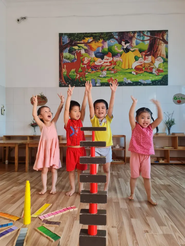Mầm non Vân Hà Kindergarden