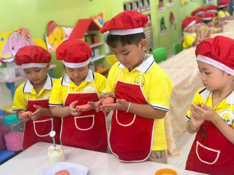 Mầm Non Hướng Dương 2