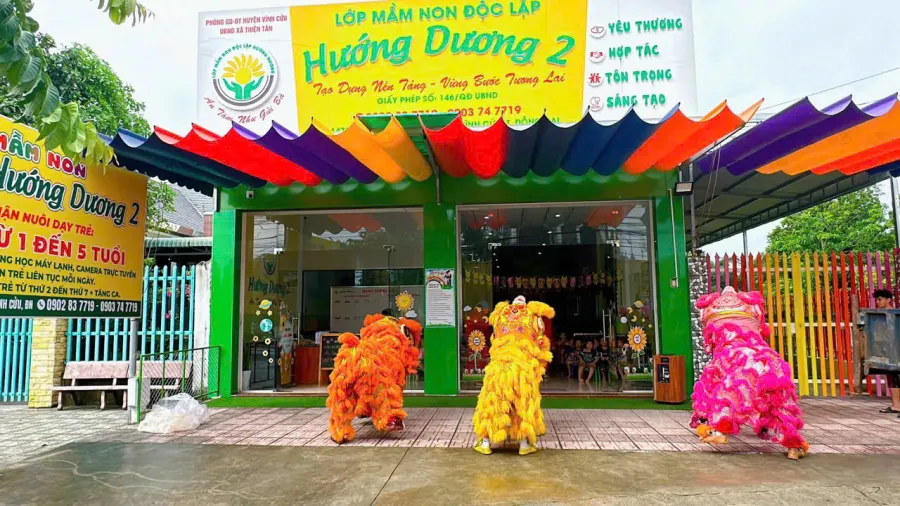Mầm Non Hướng Dương 2