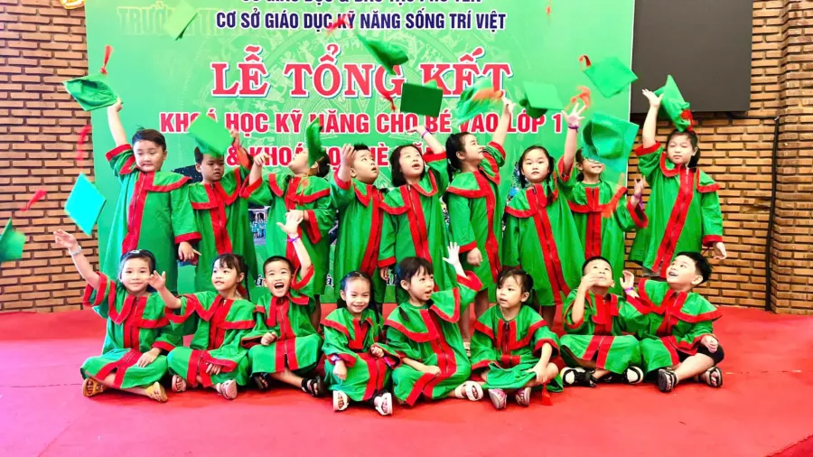 Trung Tâm Giáo Dục Kỹ Năng Sống Trí Việt