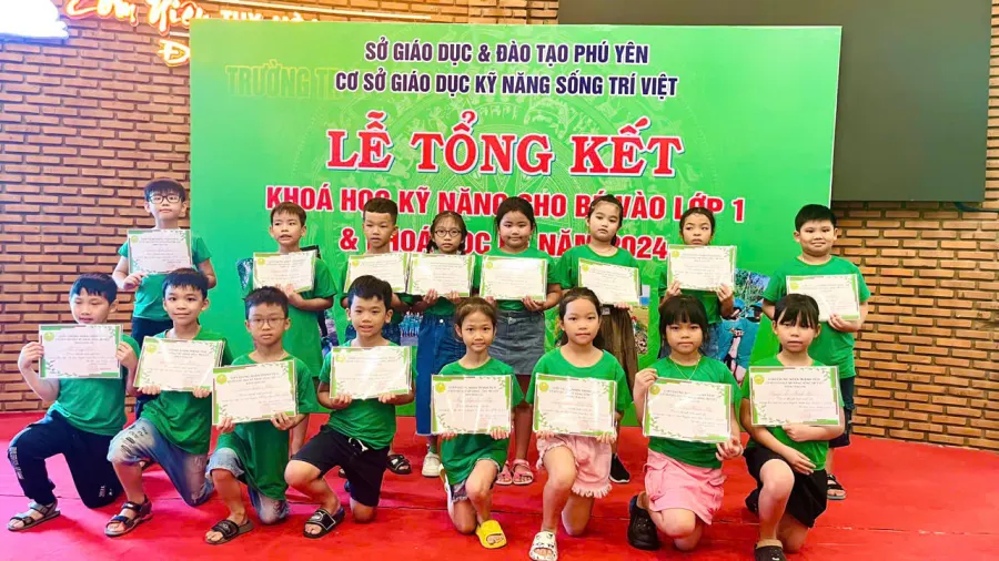 Trung Tâm Giáo Dục Kỹ Năng Sống Trí Việt