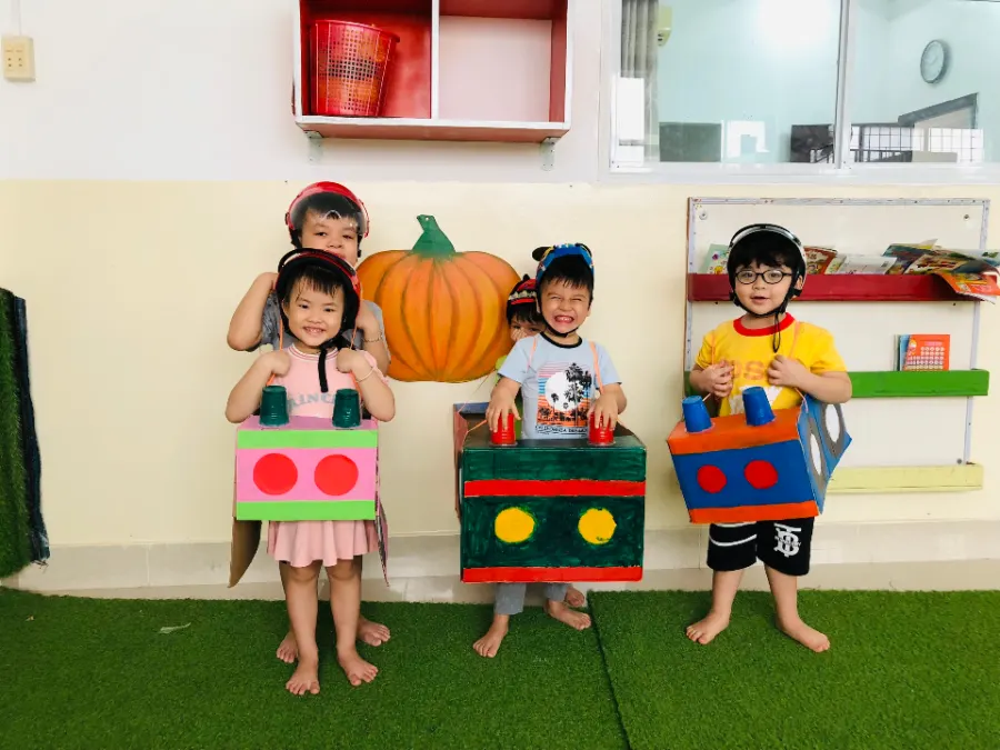 Mầm non Hoa Tigon