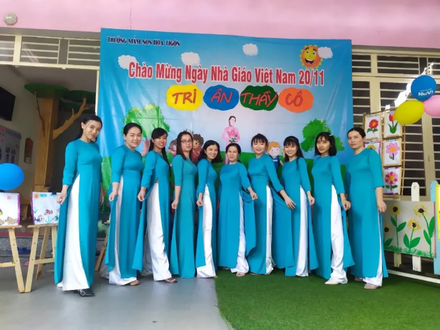 Mầm non Hoa Tigon