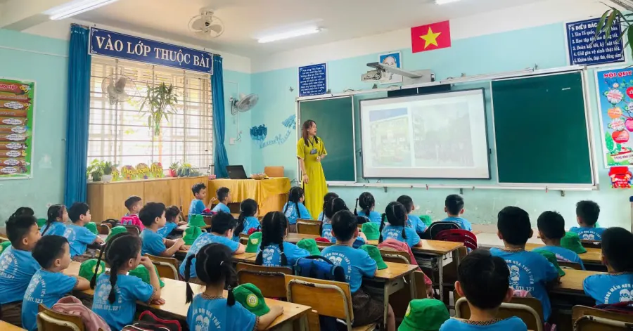 Trường Mầm Non Hoa Thủy Tiên - Chánh Phú Hòa, Bến Cát