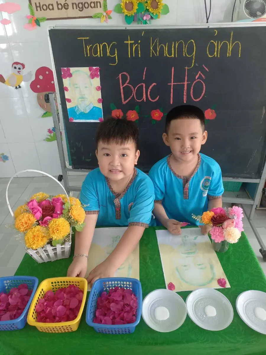 Trường Mầm Non Hoa Thủy Tiên - Chánh Phú Hòa, Bến Cát