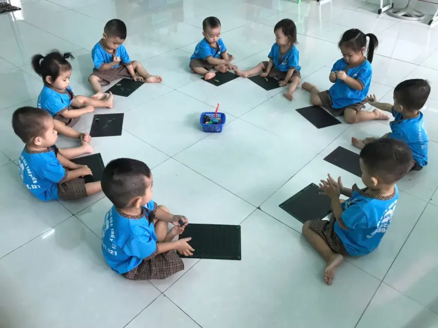 Trường Mầm Non Hoa Thủy Tiên - Chánh Phú Hòa, Bến Cát