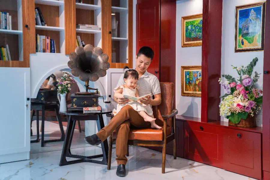 Trường Mầm non Đa ngữ Montessori Le Macaron