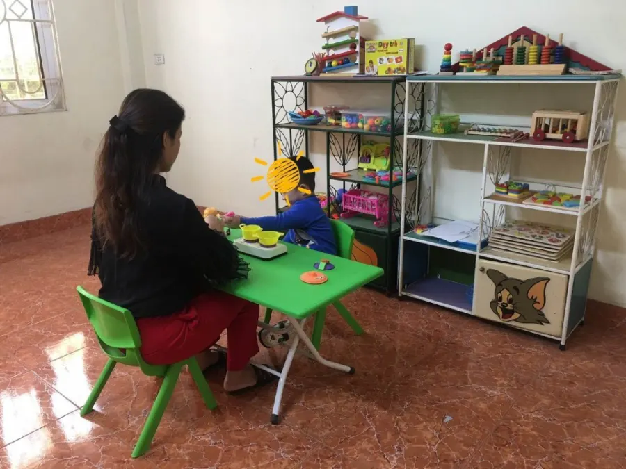 Trung tâm can thiệp sớm Niềm Tin
