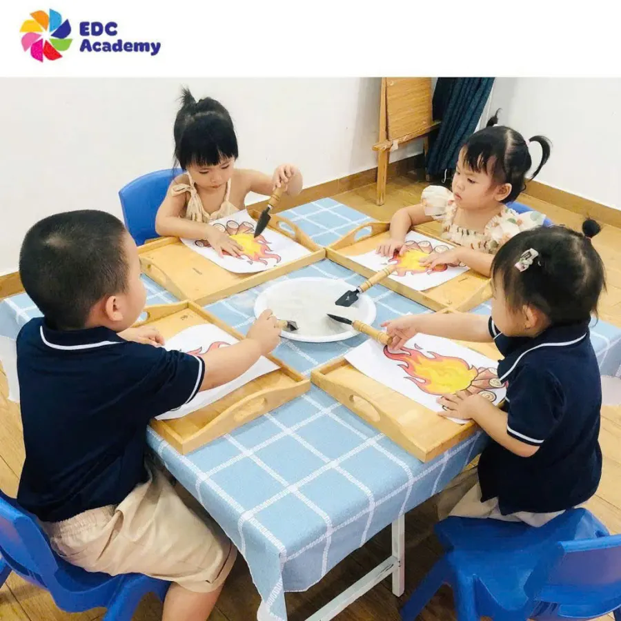 Trường Mầm non Học Viện Miền Yêu Thương (EDC Academy)- An Lạc