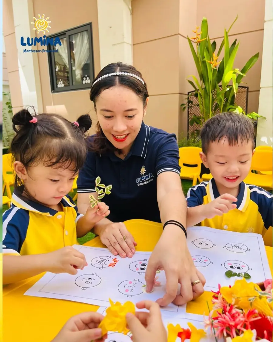 Trường Mầm Non Lumina Montessori Preschool