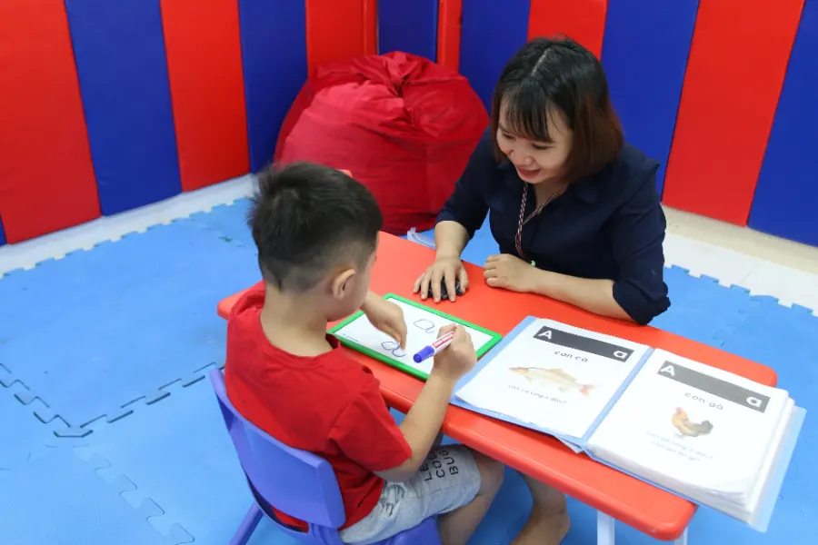 Trung Tâm Can Thiệp Sớm Trẻ Tự Kỷ - Galaxy Skills