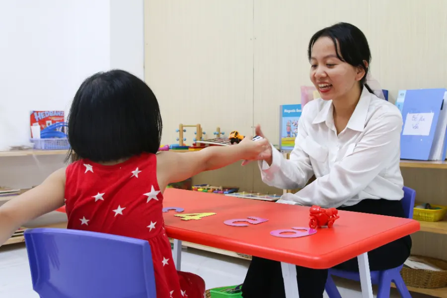 Trung Tâm Can Thiệp Sớm Trẻ Tự Kỷ - Galaxy Skills