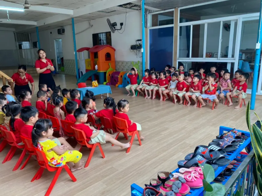 Mầm Non Họa Mi