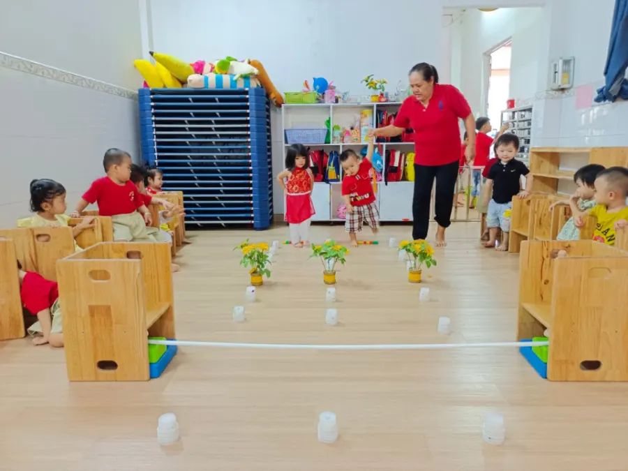 Mầm Non Họa Mi