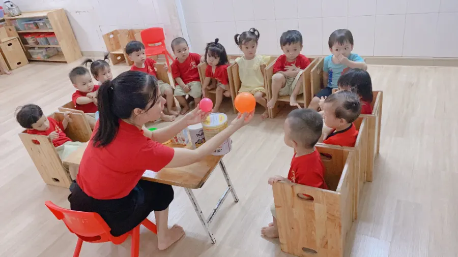Mầm Non Họa Mi