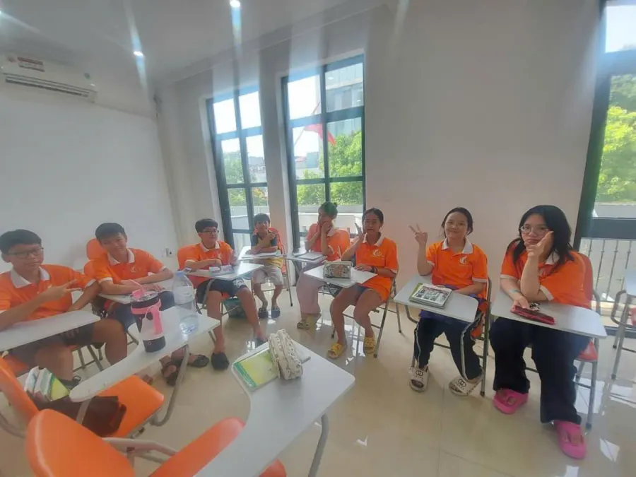 Trung Tâm Anh Ngữ LILY ENGLISH