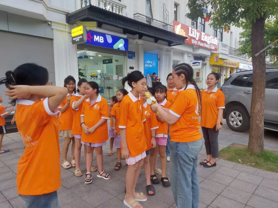 Trung Tâm Anh Ngữ LILY ENGLISH