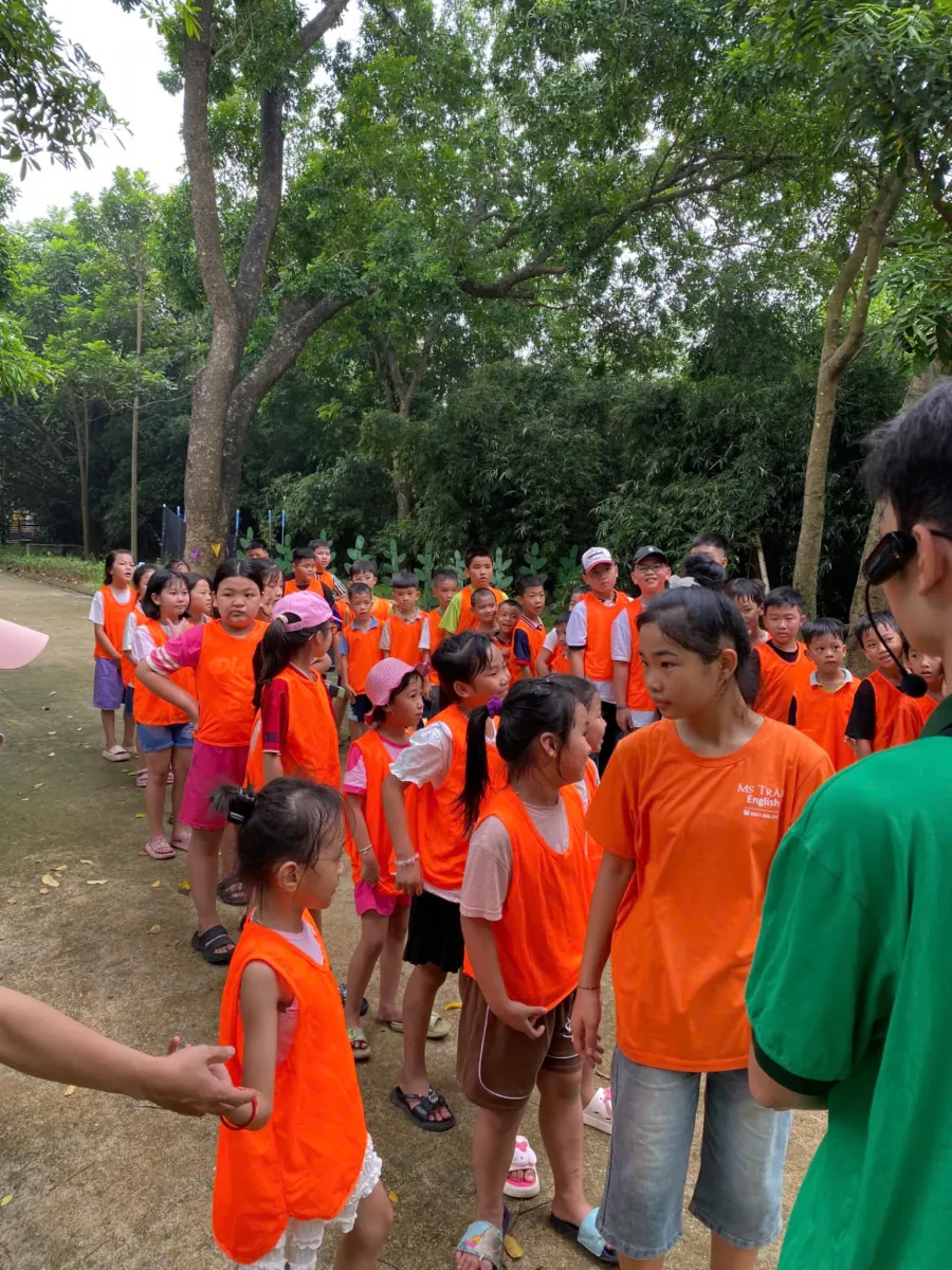 Trung Tâm Tiếng Anh Ms Trâm (Ms Trâm English)