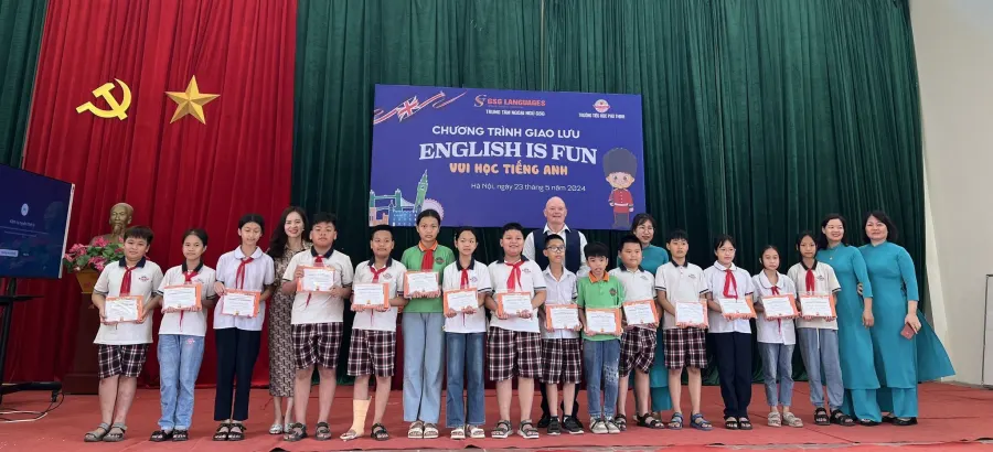 Trung Tâm Ngoại Ngữ GSG (GSG Languages)