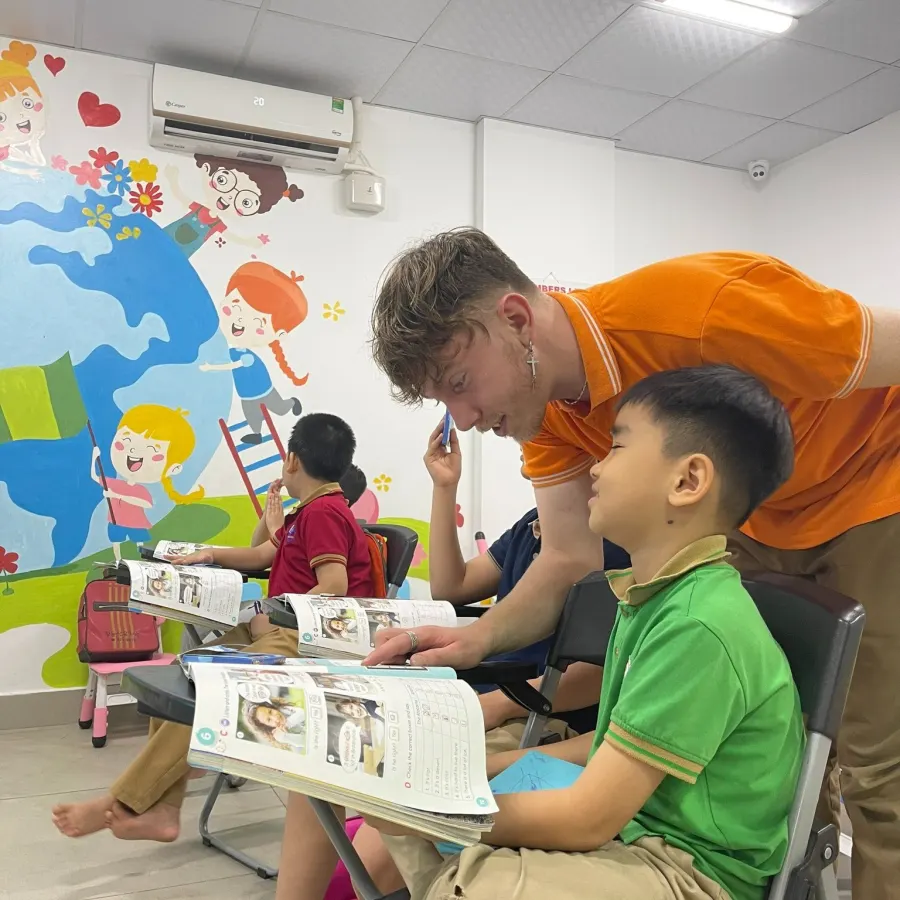 Trung Tâm Ngoại Ngữ GSG (GSG Languages)
