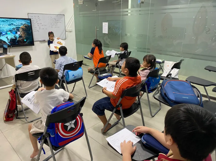 Trung Tâm Ngoại Ngữ GSG (GSG Languages)