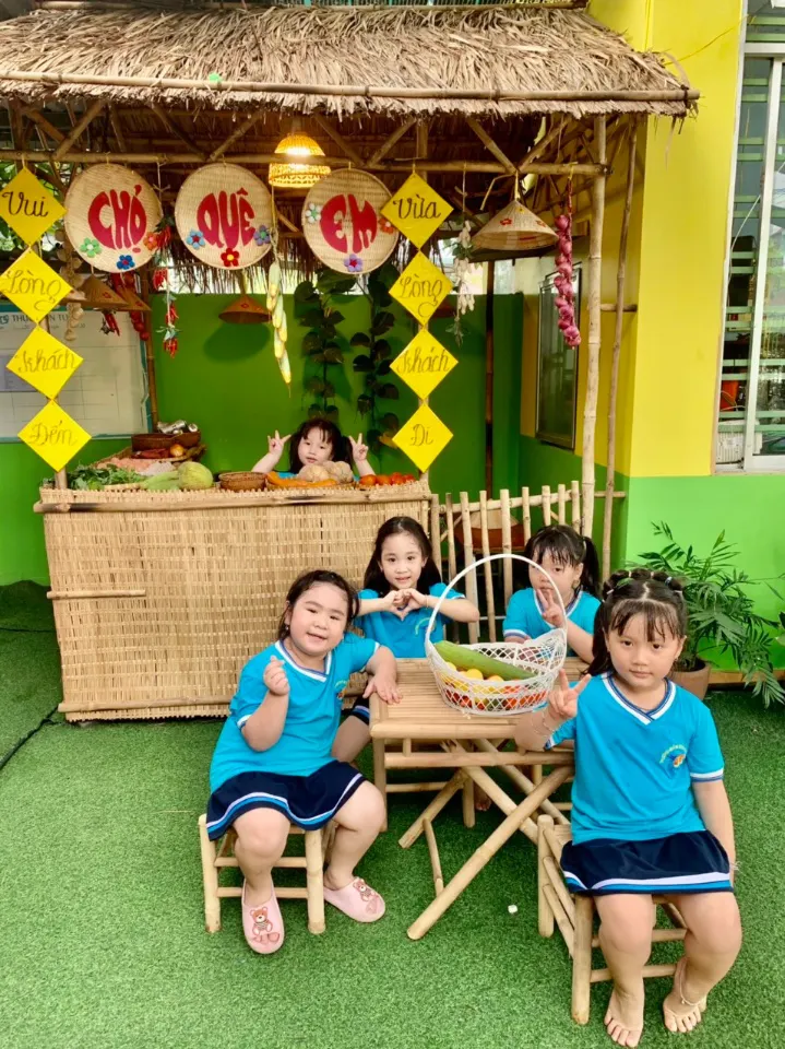 Trường Mầm Non Anh Tước