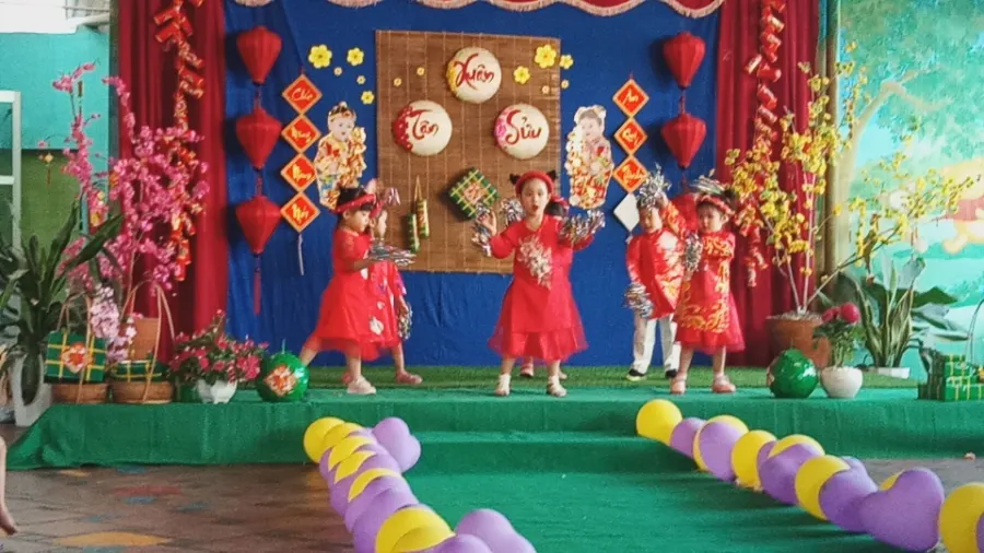 Trường Mầm Non Anh Tước