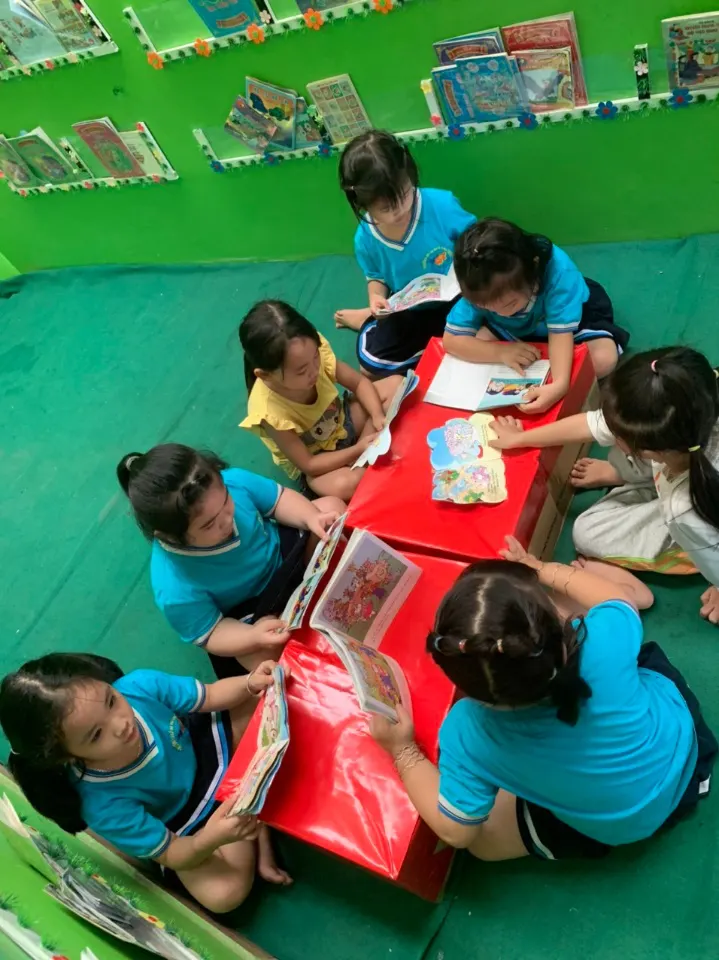 Trường Mầm Non Anh Tước