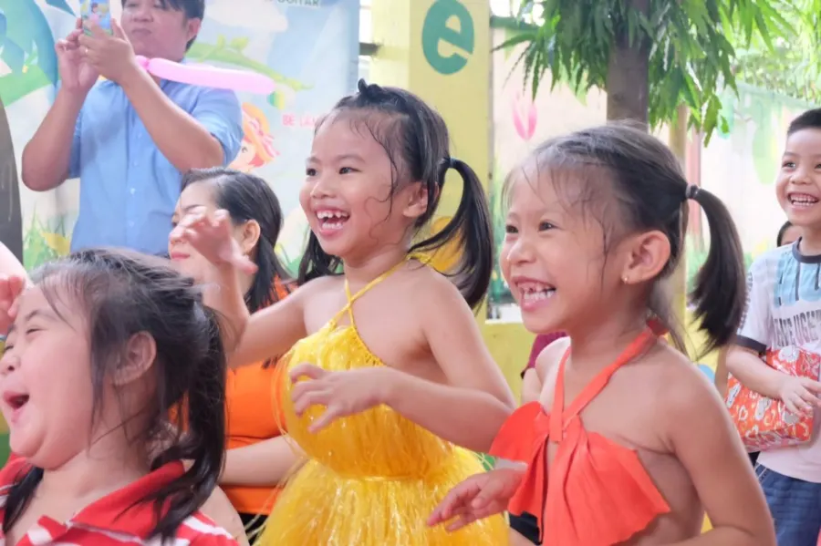 Trường Mầm Non Bé Ngoan CS2