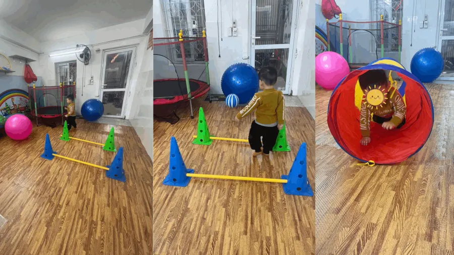 Trung Tâm Giáo Dục Hòa Nhập Cầu Vồng