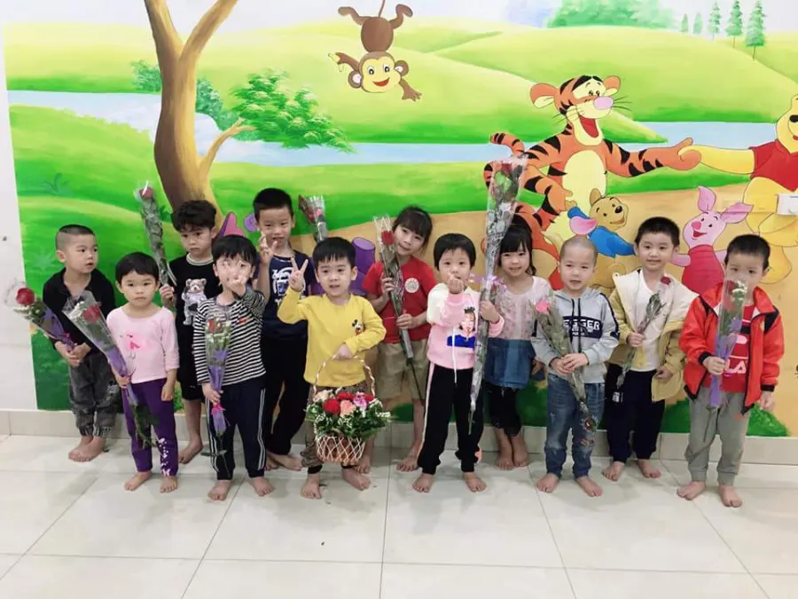 Mầm non Vườn Trẻ Thơ (Kids Garden Kindergarten)