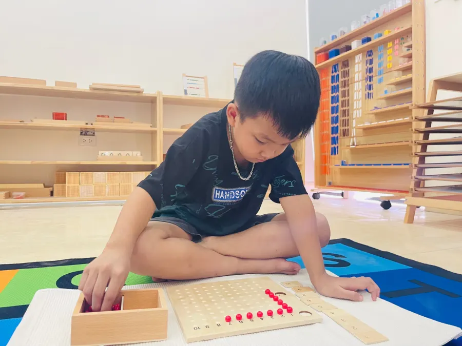 Trường Mầm Non Bầu Trời Xanh (Blue Sky Montessori) - Phù Lỗ