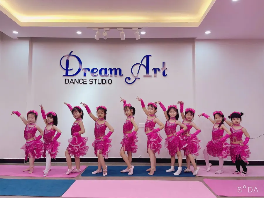 Trung Tâm Nghệ Thuật Dream Art