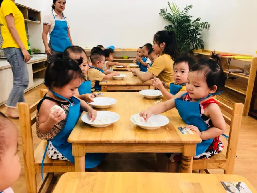 Trường mầm non SkyLine Montessori