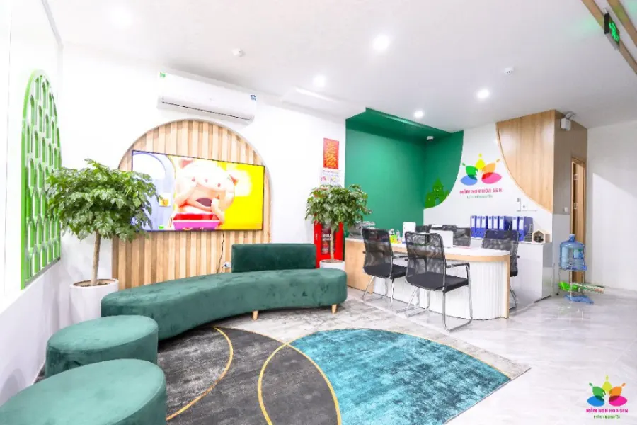 Trường Mầm non Hoa Sen (Lotus Kindergarten)