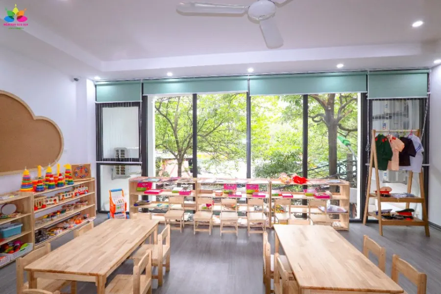 Trường Mầm non Hoa Sen (Lotus Kindergarten)