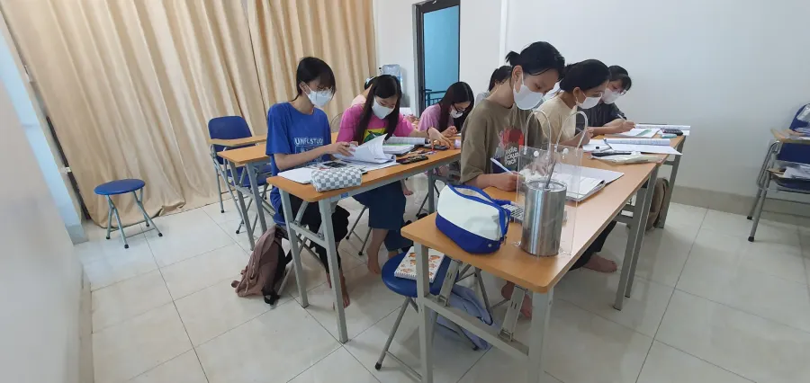 Lớp Toán Cô Bạch Thảo - BT school - Mộ Lao, Hà Đông